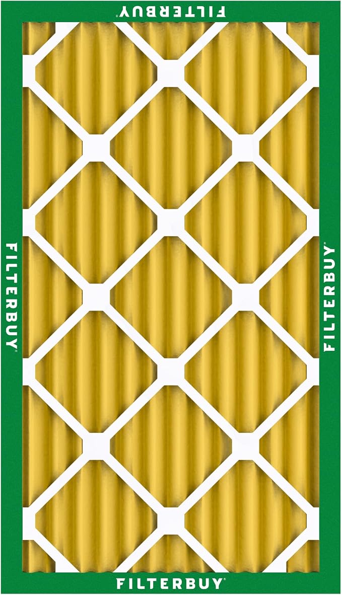 Filterbuy 8x24x2 Air Filter MERV 11 Superior Pet & Allergy Defense, - Image 8