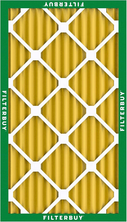 Filterbuy 12x24x2 Air Filter MERV 11 Superior Pet & Allergy Defense, - Image 8