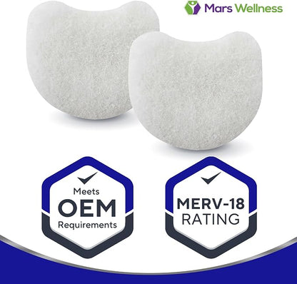 Mars Wellness CPAP Filter Kit 20 Pack - Image 2