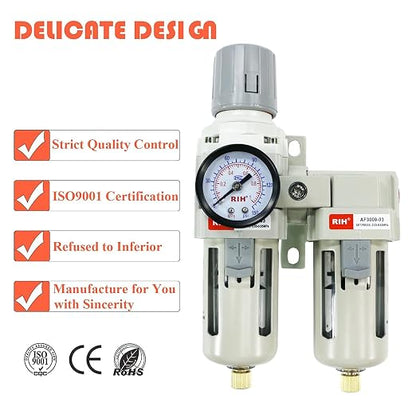 RIH Air Dryer System - Image 6