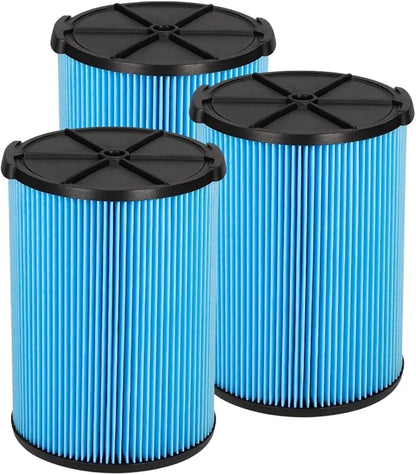 Nispira VF5000 3-Layer High-efficiency Replacement Filter Compatible by Nispira