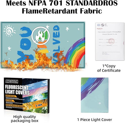 Fluorescent Light Covers - Image 5