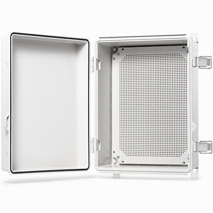 QILIPSU Waterproof Junction Box IP67 Outdoor Plastic Electrical Project by QILIPSU