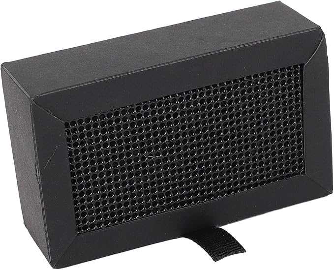 Walfront 2PCS 3D Printer Filter Replacement Activated Carbon Purifier Block - Image 7