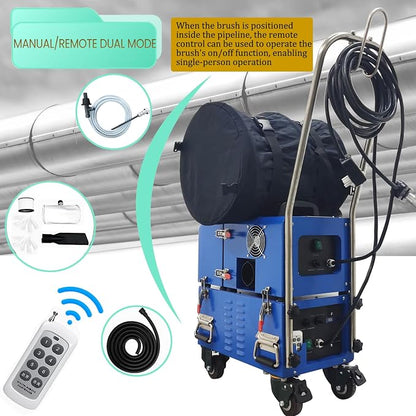 TECHTONGDA Air Duct Cleaning Machine - Image 3