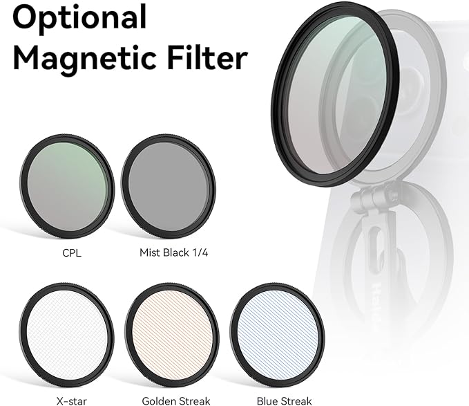 Haida Magnetic Golden Streak Filter - Image 3