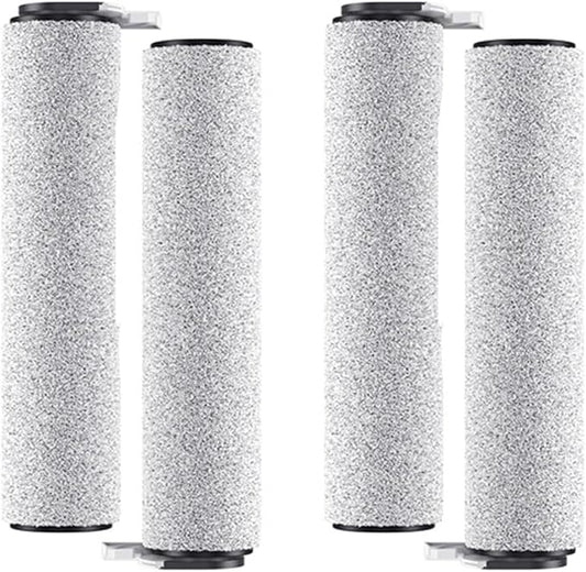 For Xiaomi for Mijia W20 2C 4C 2Lite Wet and Dry Vacuum Cleaner Scrubber Roller by Unknown