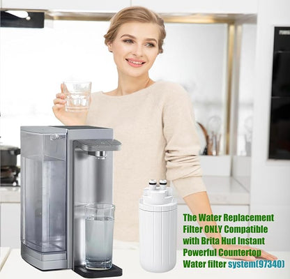 CTO1 Water Filter Replacement, Compatible - Image 8