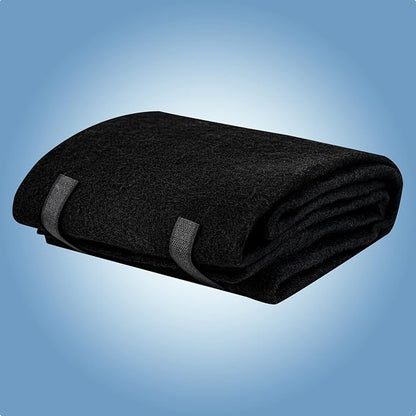 CFS – 16" x 48" Premium Cut-to-Fit Activated Carbon Pre-Filter Pad Compatible - Image 2