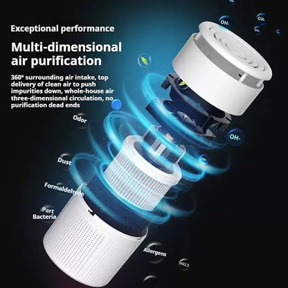 Filter Portable Purifier for home - Image 6