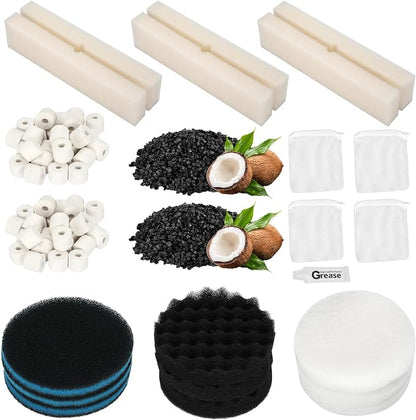 24 PCS Fx6 Canister Filter, Compatible - Image 8