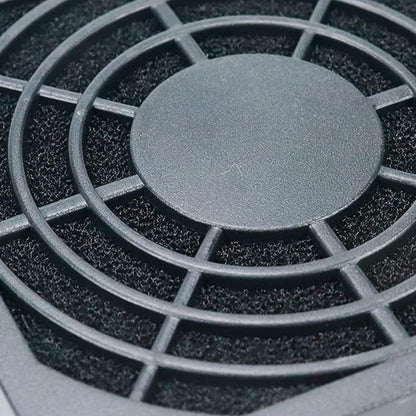 2.36 inch/60mm Fan Dust Filter PC Cooler Fan Filter Dustproof Cover Computer - Image 5