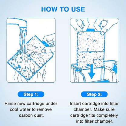 HiTauing 8 Packs PF-S Filter Cartridge - Image 7