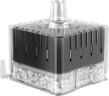 Pawfly Aquarium Sponge Filter for Fish Tanks up to 5-20 Gallons, Small Fish by Pawfly