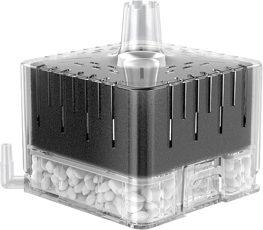 Pawfly Aquarium Sponge Filter for Fish Tanks up to 5-20 Gallons, Small Fish by Pawfly