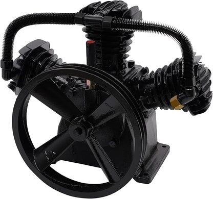Air Compressor Pump Head, 12 CFM 3 Cylinder 4 HP Replacement Air Compressor - Image 6