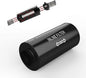 G-HYDRO 6 Inch Inline Air Carbon Filter by GHYDRO