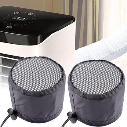 Duct Filter Vent Cover – Planting Ventilation Fitting, 2 Pieces Flexible - Image 6