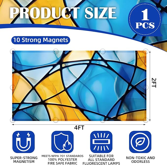 Fluorescent Light Covers - Image 2