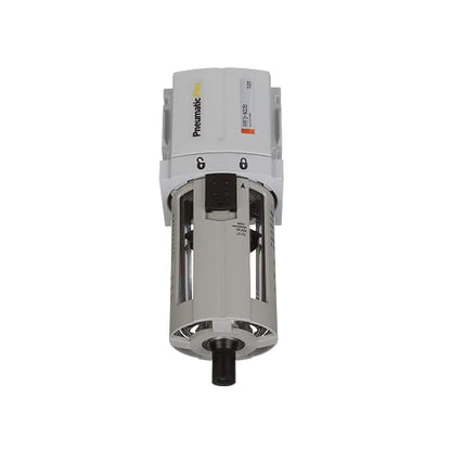 PneumaticPlus PPF4-N04B Compressed Air Particulate Filter 1/2" NPT, 5 Micron - Image 9