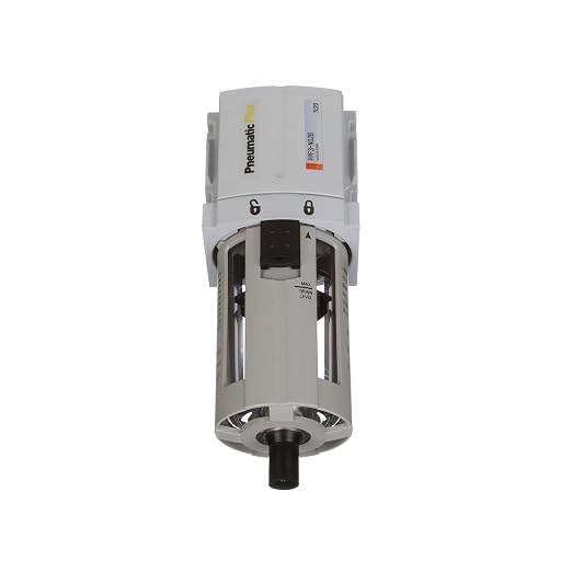 PneumaticPlus PPF3-N03B Compressed Air Particulate Filter 3/8" NPT, 5 Micron - Image 6