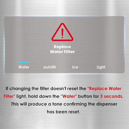 Waterdrop Plus WDP-F19C Replacement - Image 3