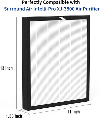XJ-3800 Replacement Filter Compatible - Image 5