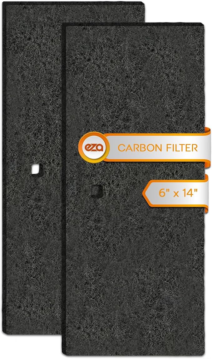 RV Premium Charcoal Activated Carbon Fiber Air Conditioner Filter by EZATrading