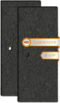 RV Premium Charcoal Activated Carbon Fiber Air Conditioner Filter by EZATrading