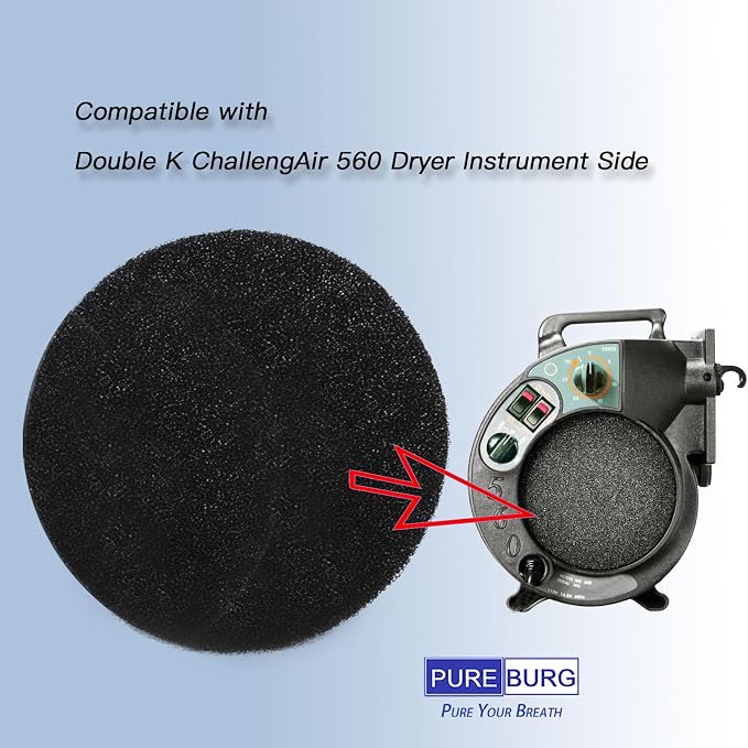 PUREBURG Replacement Filter Compatible - Image 2