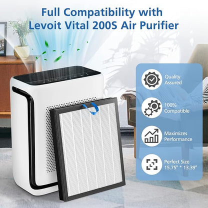 Vital 200S Replacement Filter Compatible - Image 6