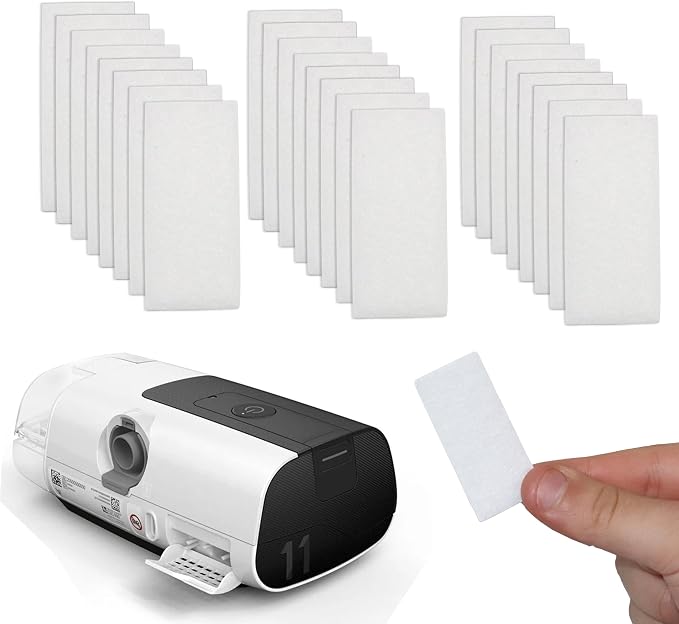 Aveen 24 CPAP Machine Filters, Compatible by AveenCPAPAccessories