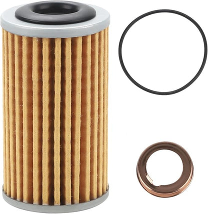 Oil Filter 31726-28X0A 31726-3JX0A Fits by Femory