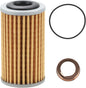 Oil Filter 31726-28X0A 31726-3JX0A Fits by Femory