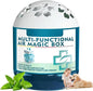 Indoor Air Purification Dust Removal Magic Box, Automatic Dust Collection Air by Unknown