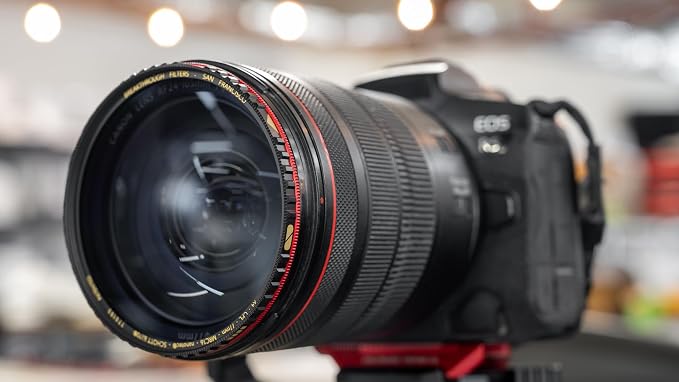 X4 CPL 58mm Circular Polarizer Filter - Image 4