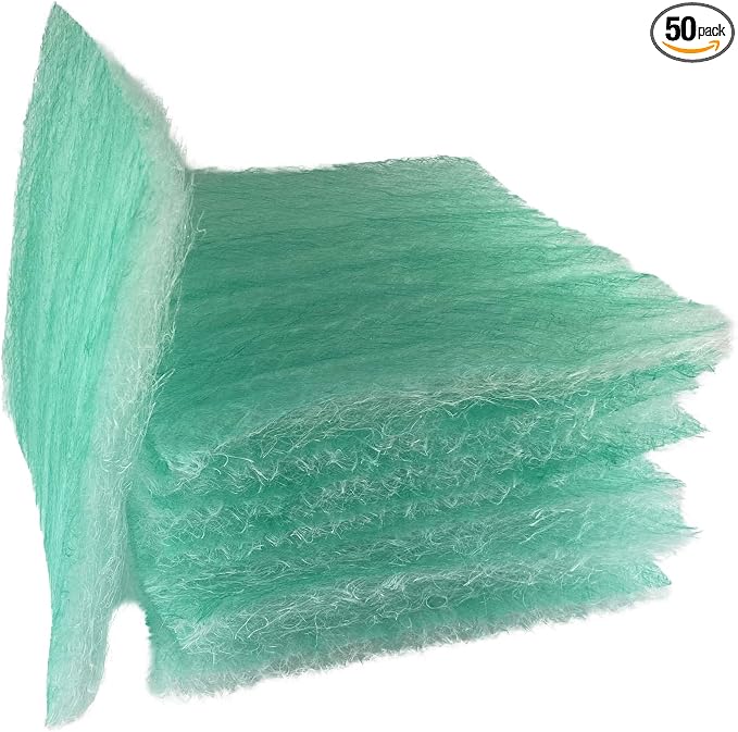 wioboy Paint Booth Exhaust Filter Pad by wioboy