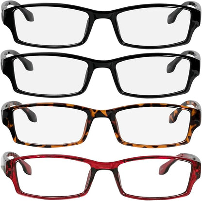 TruVision Readers Reading Glasses, Comfort Spring Hinges - Image 2