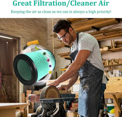 2 Pack Replacement HEPA Filter Compatible - Image 4