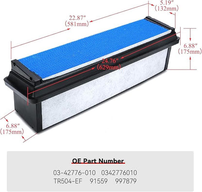 KARPAL Engine Air Filter Compatible - Image 8