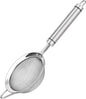 304 Stainless Steel Fine Mesh Strainers by SUNWUKINKitchenmasterhome