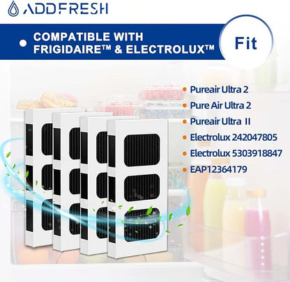 Refrigerator Air Filter Replacement Compatible - Image 2