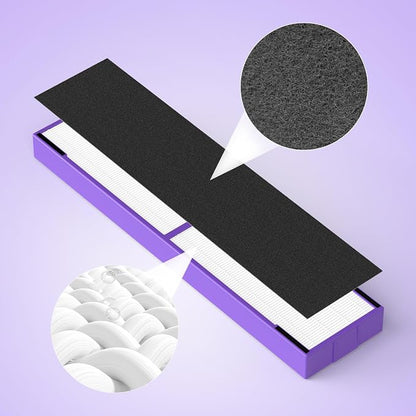 2-Pack True FLT5000 FLT5250PT FLT5111 Replacement Filter C, Compatible - Image 5