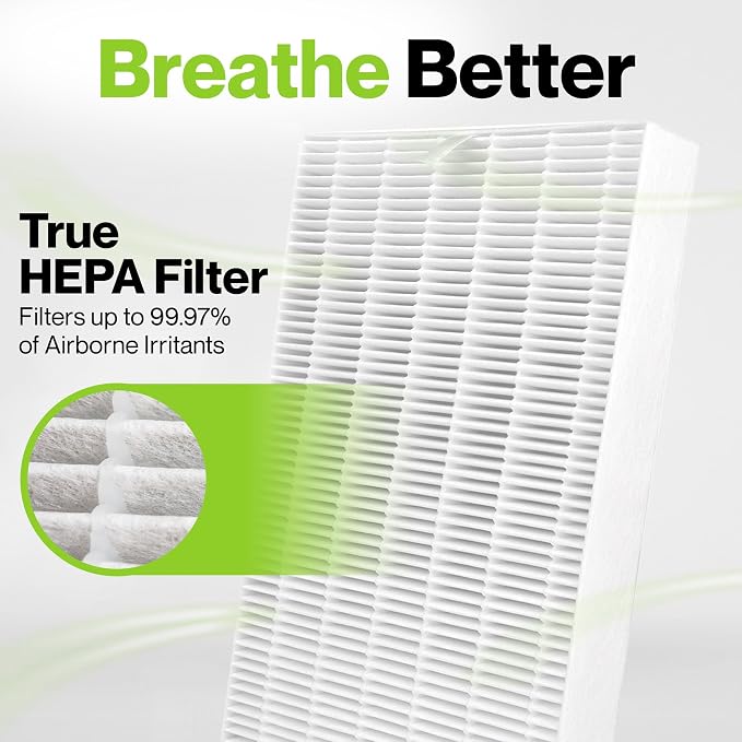 Durabasics 6 Pack of HEPA Filters Compatible - Image 5