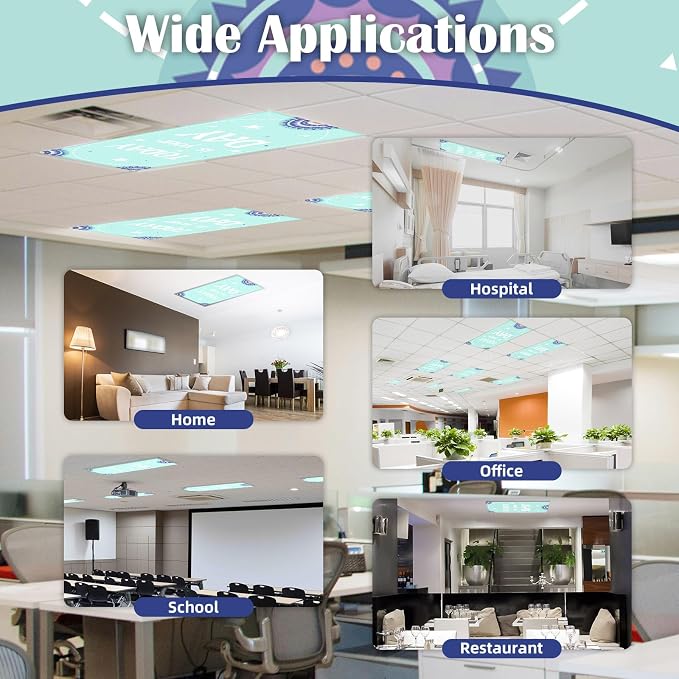 Fluorescent Light Covers - Image 7