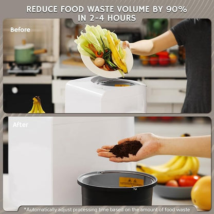Airthereal R500 Electric Kitchen Composter - Image 3