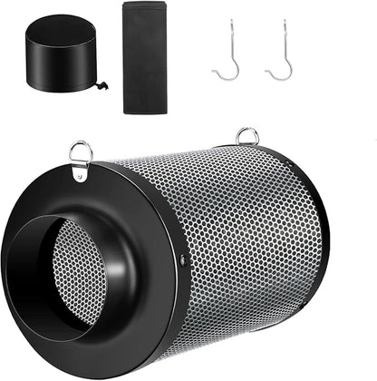 ATOUR 4" Air Carbon Filter by Unknown