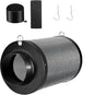 ATOUR 4" Air Carbon Filter by Unknown