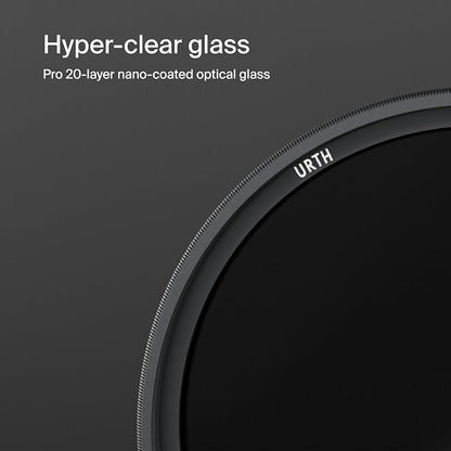 Urth 95mm Hard Graduated ND8 Lens Filter - Image 3