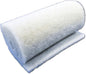 Beige Coarse Filter Media, 1.25" Thick, Ponds or Water Gardens, Made in USA by TheFilterPro